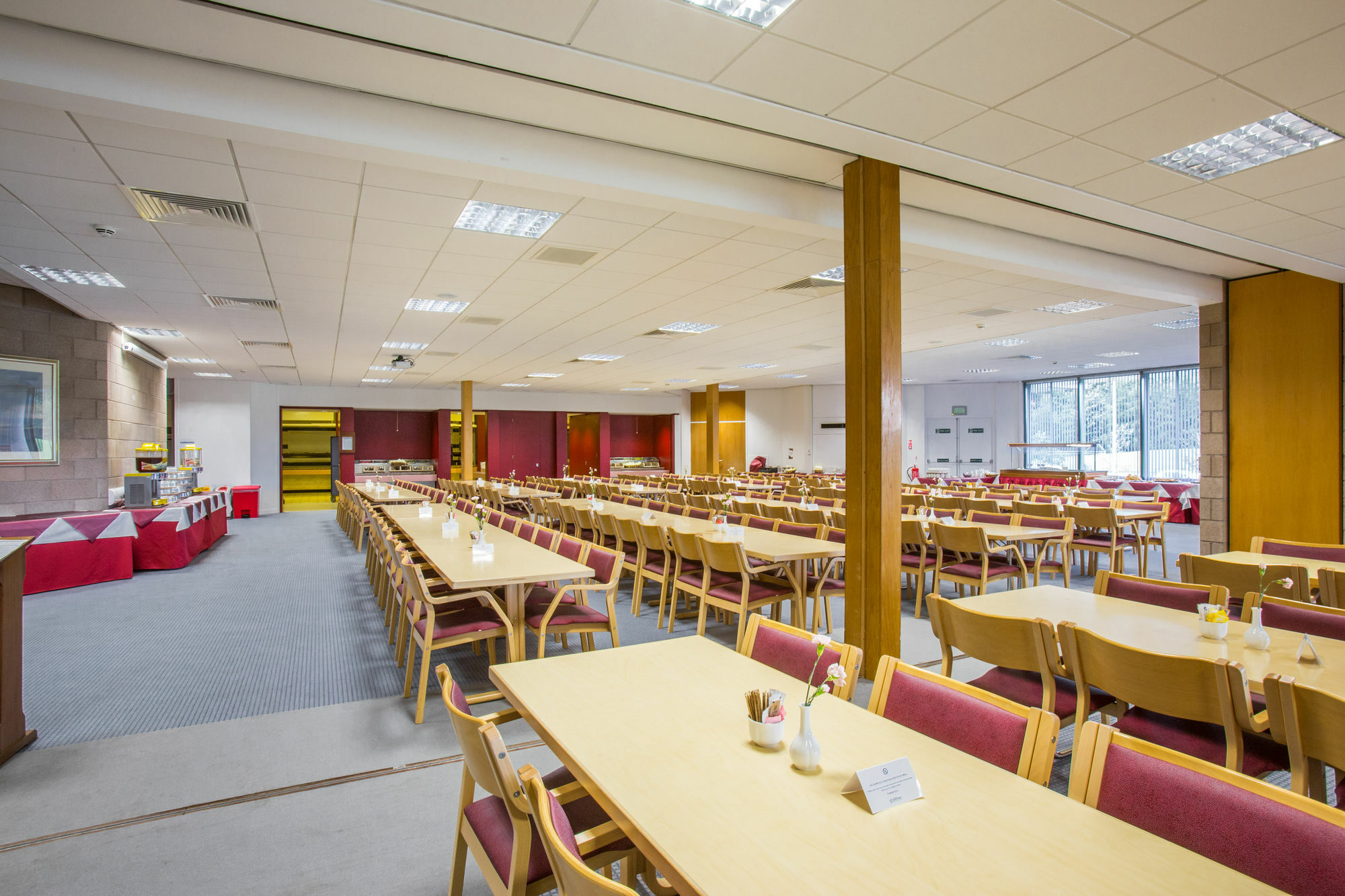 Agnes Blackadder Hall - Campus Accommodation เซนต์แอนดรูว์ ภายนอก รูปภาพ