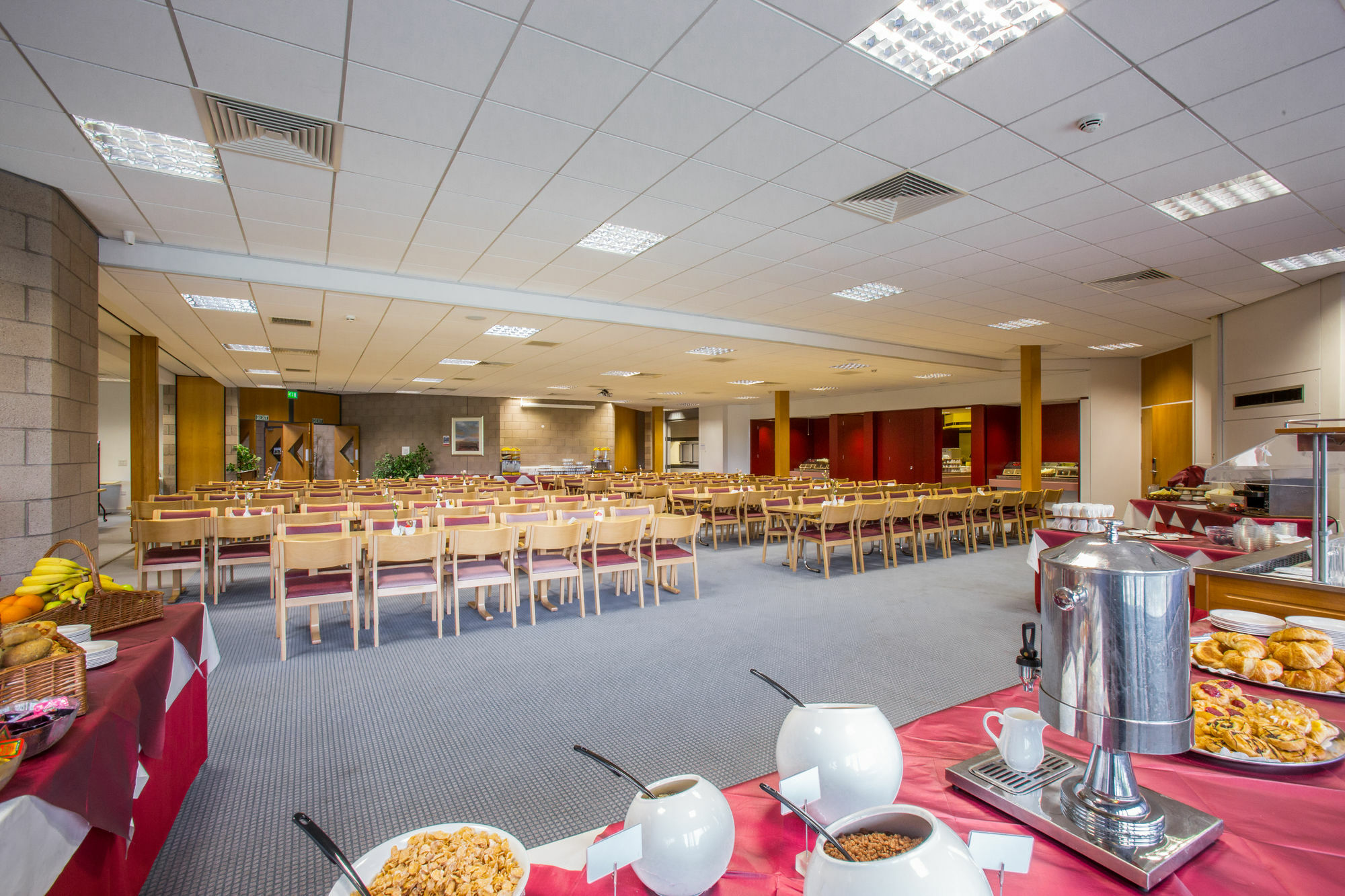 Agnes Blackadder Hall - Campus Accommodation เซนต์แอนดรูว์ ภายนอก รูปภาพ